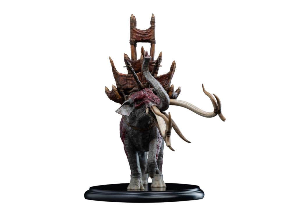 [สั่งจอง] Weta Workshop : MÛMAK™ IN BATTLE Minitature Statue