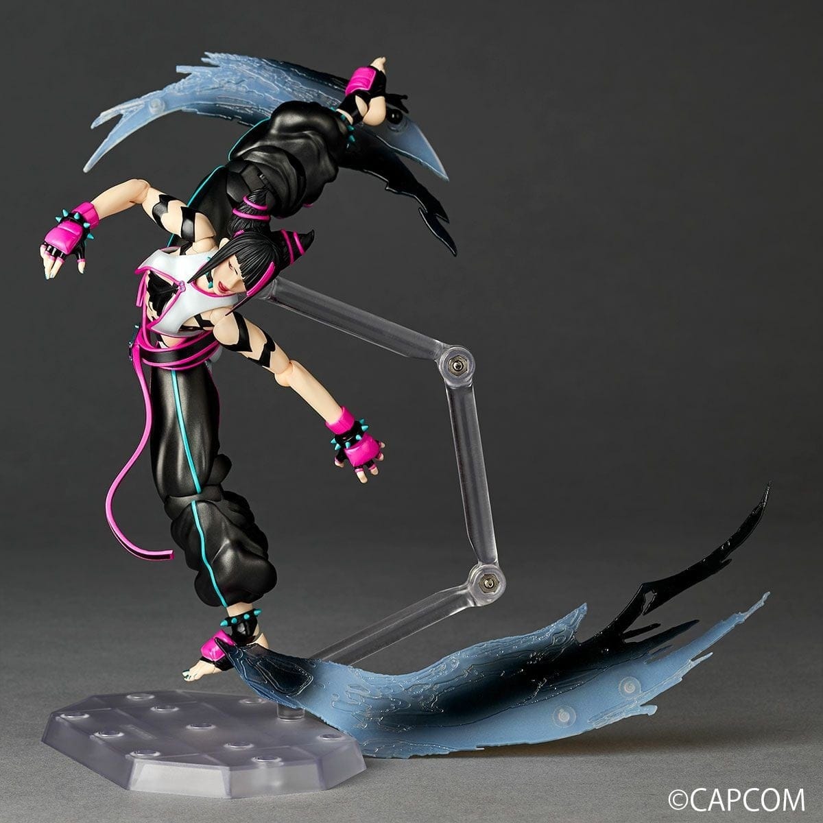 [สั่งจอง]Kaiyodo Revoltech Amazing Yamaguchi : Juri [Bonus Ver.]