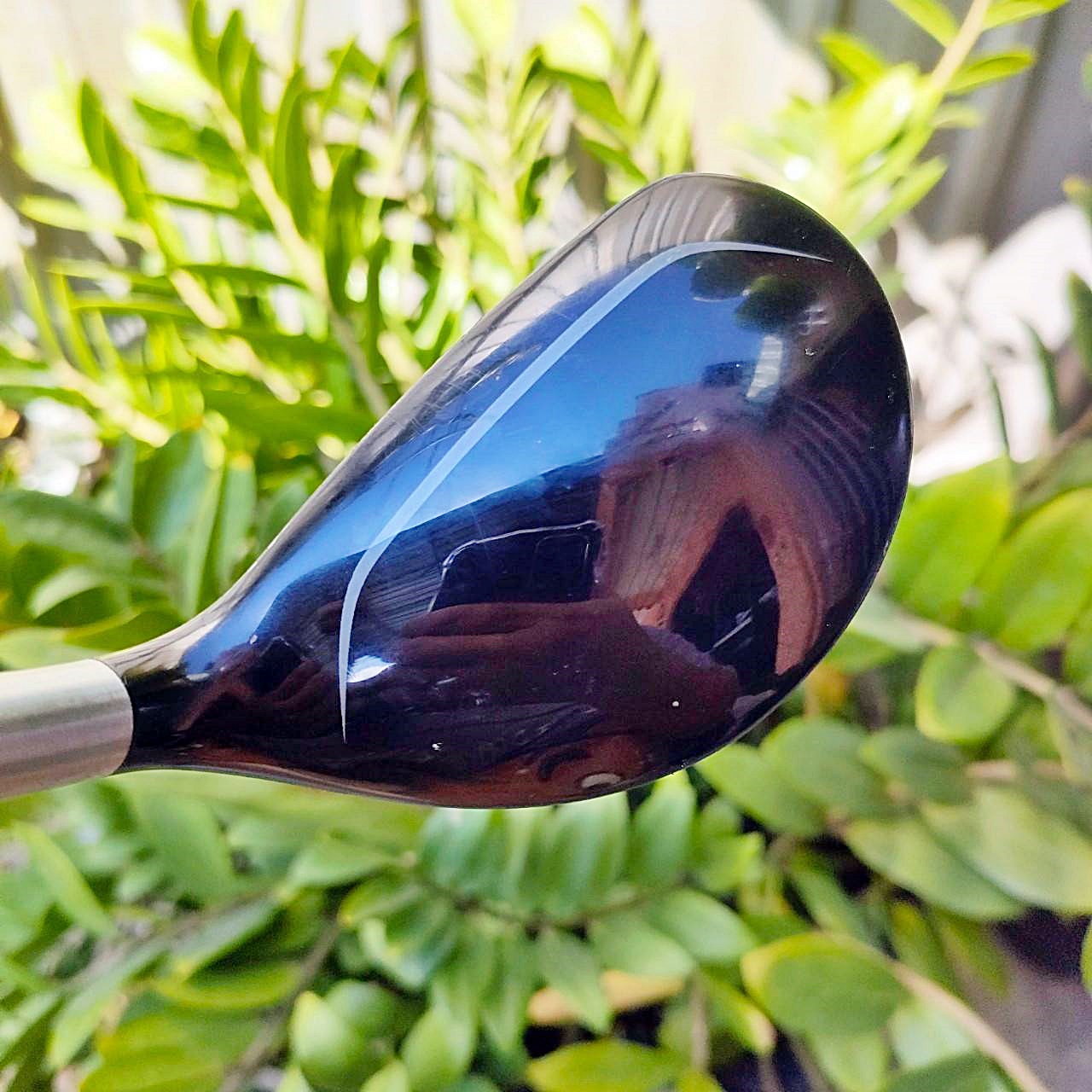 HYBRID 4 TAYLORMADE RESCUE องศา 22 ก้าน RE*AX FLEX R รุ่นดังที่สุดของ RESCUE ตีง่ายมากๆ และรุ่นนี้หน้าไม้ค่อนข้างรับมากๆ ไม้กอล์ฟพรีเมี่ยมมือสอง By NakaraLuxurious