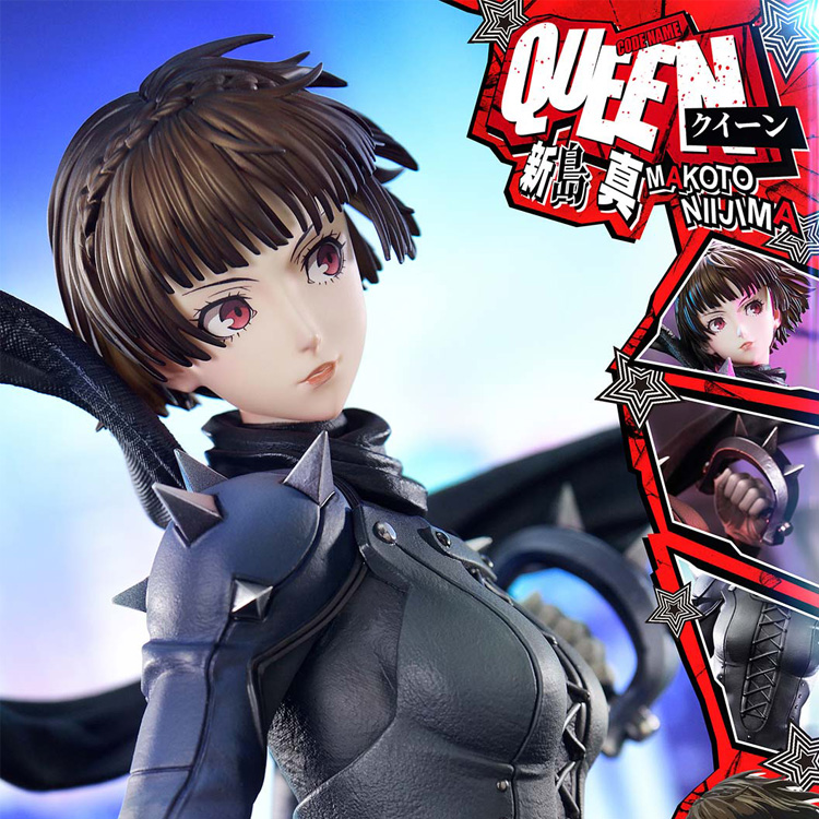 [สั่งจอง] Prime 1 Studio : - PMP5-02: Makoto Niijima "Queen" (Persona 5)