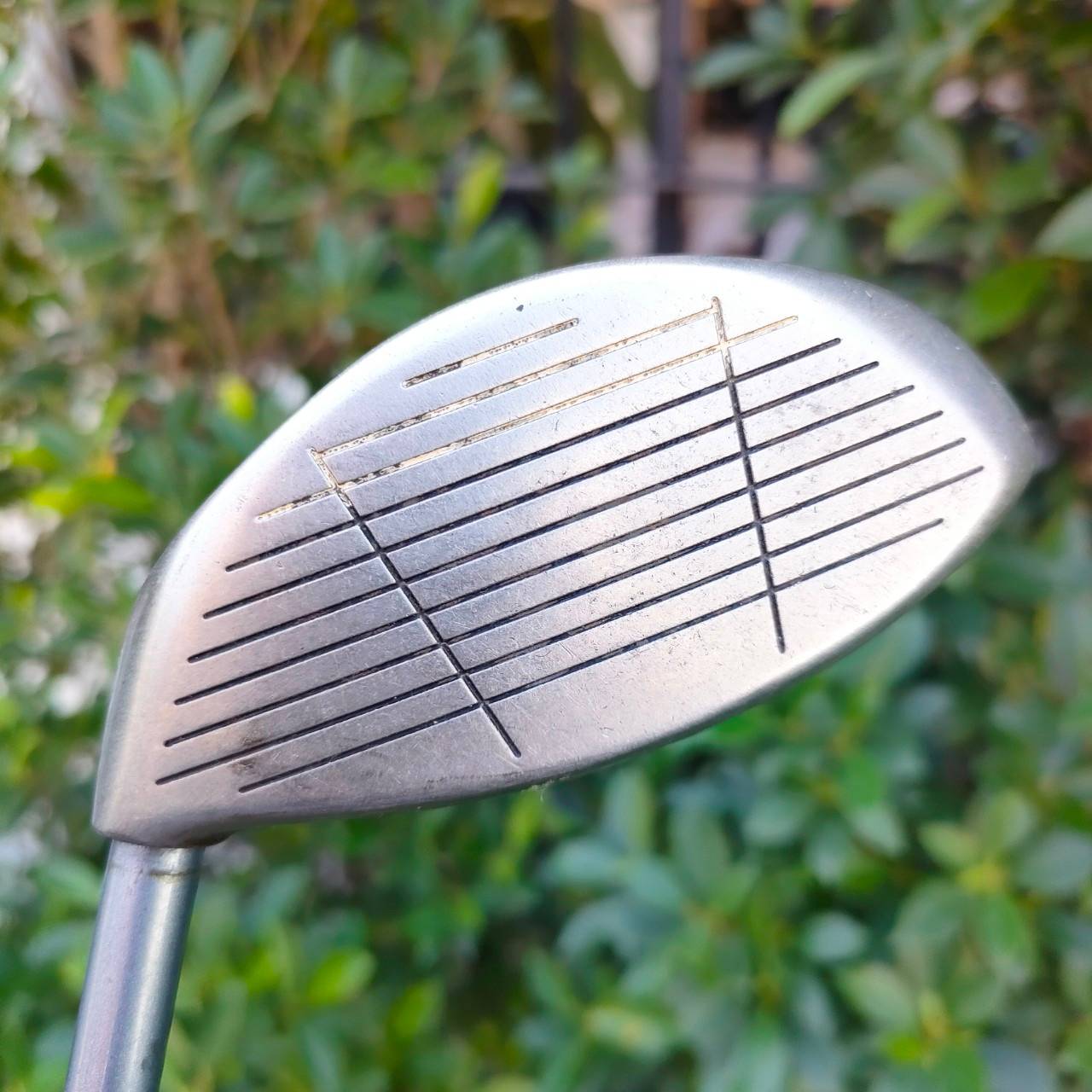 DRIVER CALLAWAY BIG BERTHA องศา 10 ก้าน RCH 90 FLEX R