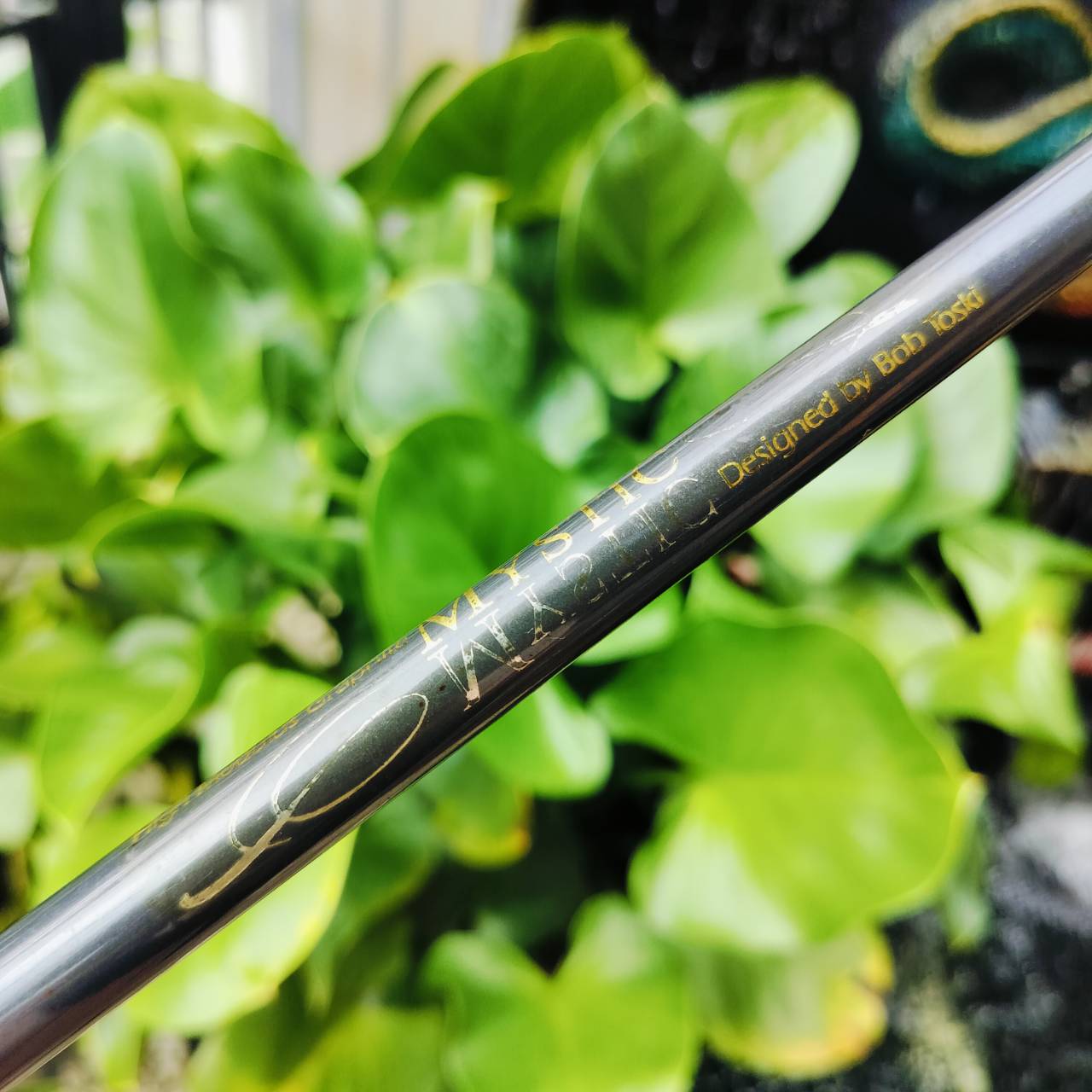 FW7 TOUGH SHOT SYSTEM ก้าน MYSTIC HIGH MODULUS FLEX R ตีง่ายๆ ขนาดกำลังดี คล้ายๆ HYBRID ตีแทนในระยะเหล็กยาวค่ะ ไม้กอล์ฟพรีเมี่ยมมือสอง ของแท้ By NakaraLuxurious