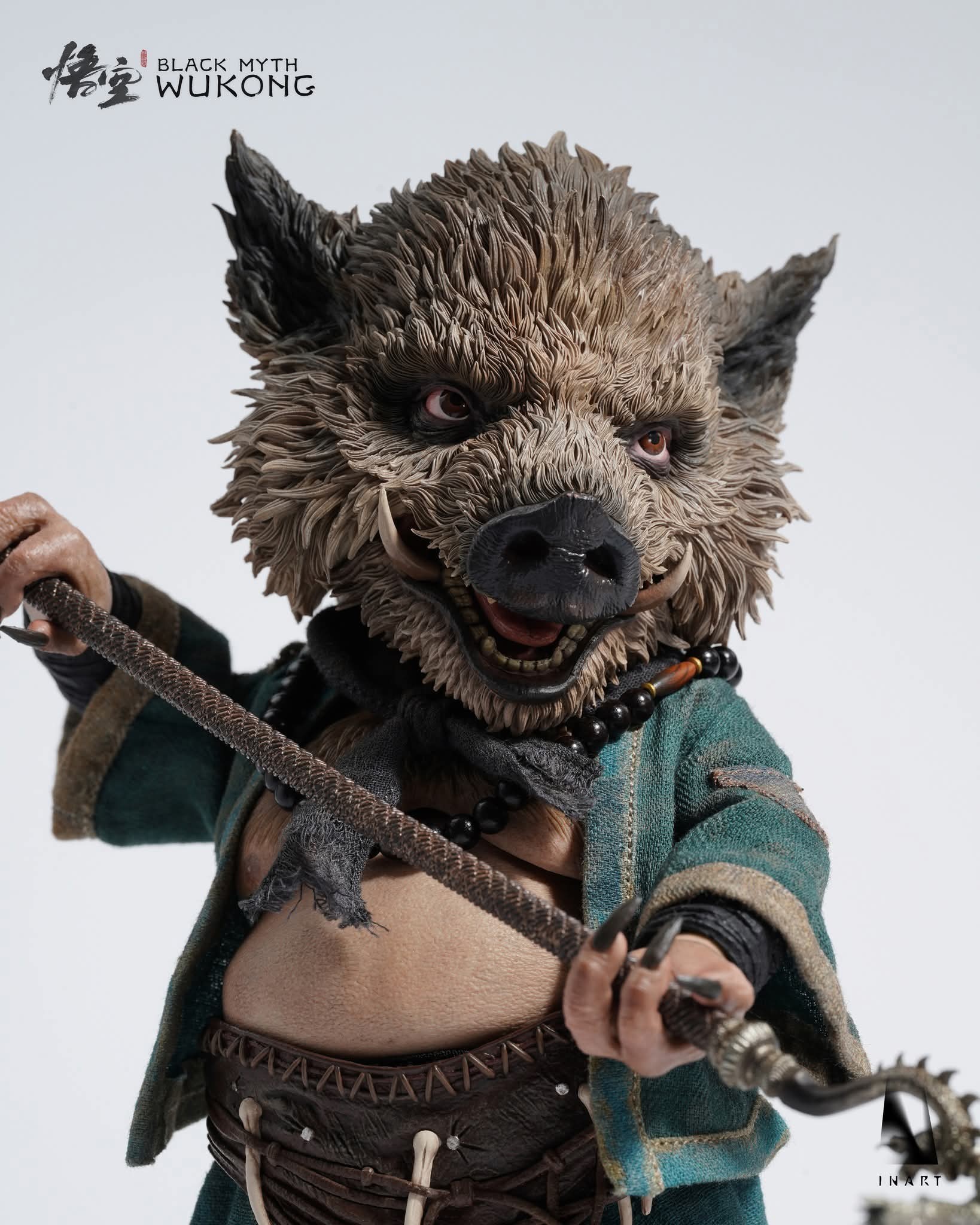 [สั่งจอง] Inart 1/6 : Black Myth: Wukong - Zhu Bajie