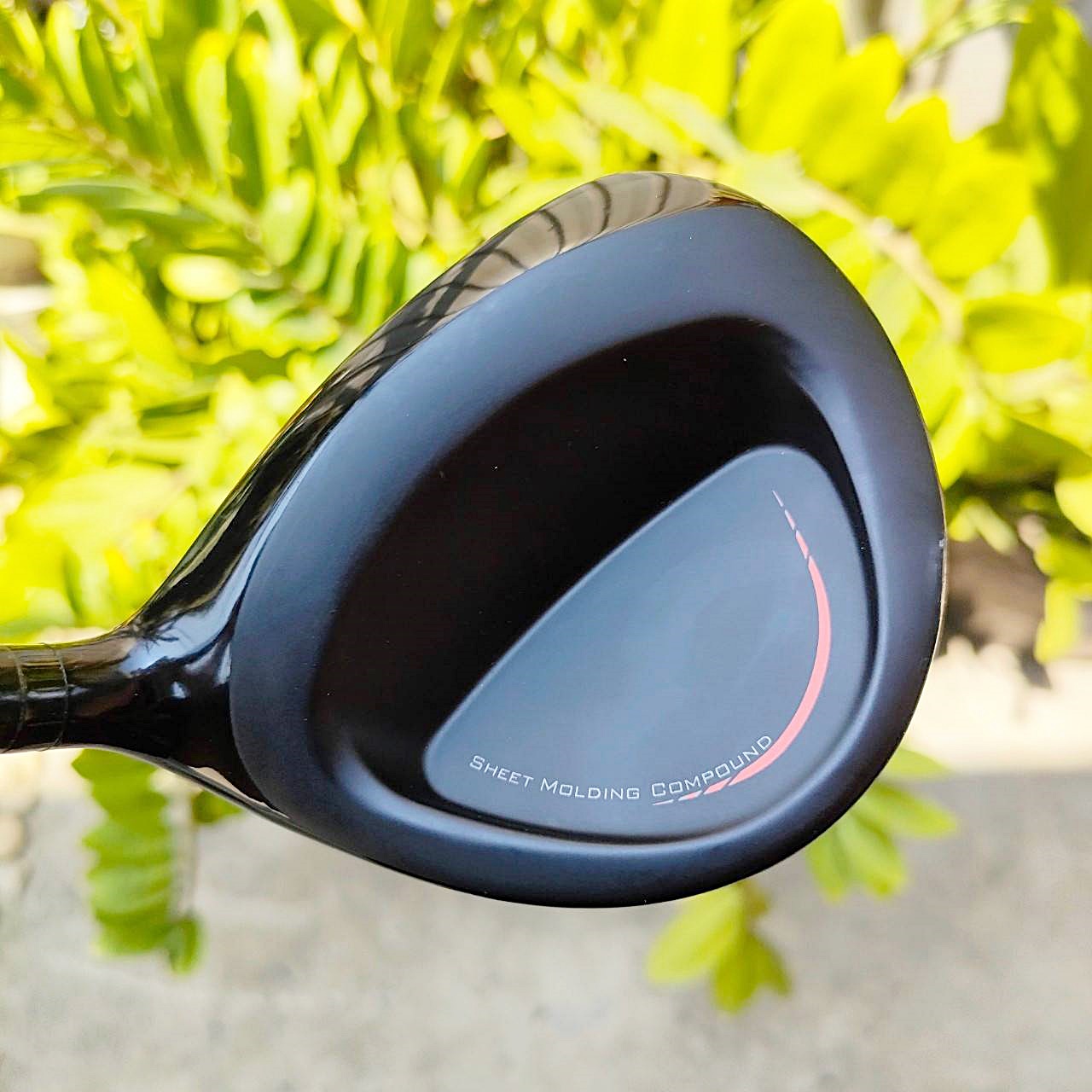 FW7 PRGR NEW EGG SPOON (ปี 2017) องศา 20 ก้าน PROJECT X 6.0 ก้านสุดพรีเมี่ยม การออกแบบ กระดองแบบพิเศษ ไม้กอล์ฟมือสอง ของแท้ BY NakaraLuxurious