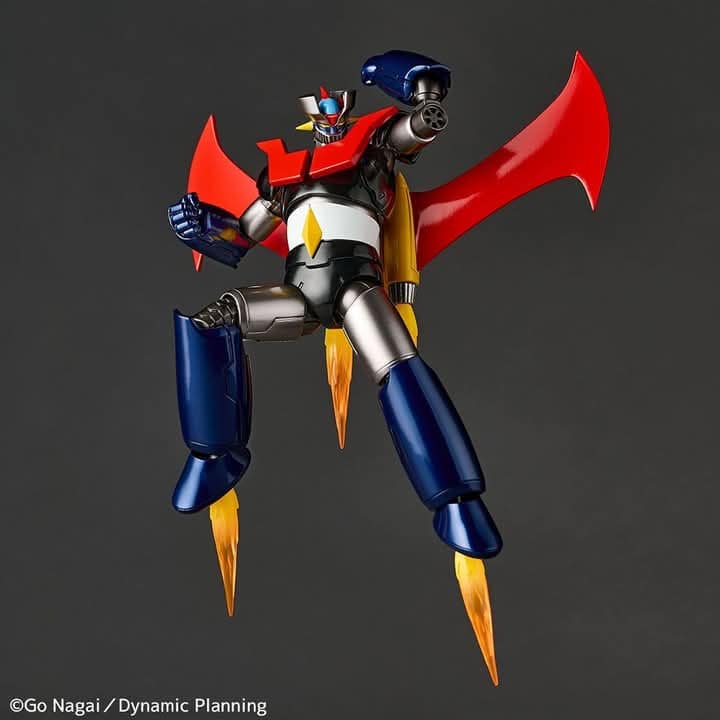 [สั่งจอง] Kaiyodo : Revoltech Amazing Yamaguchi - Mazinger Z