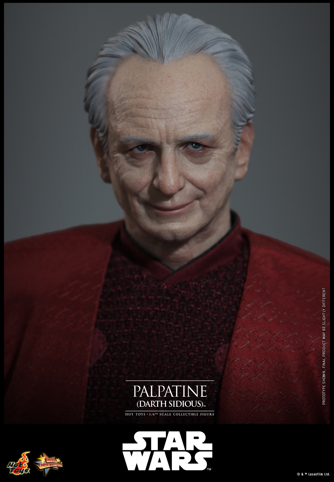 [สั่งจอง]Hot toys Star Wars 1/6
