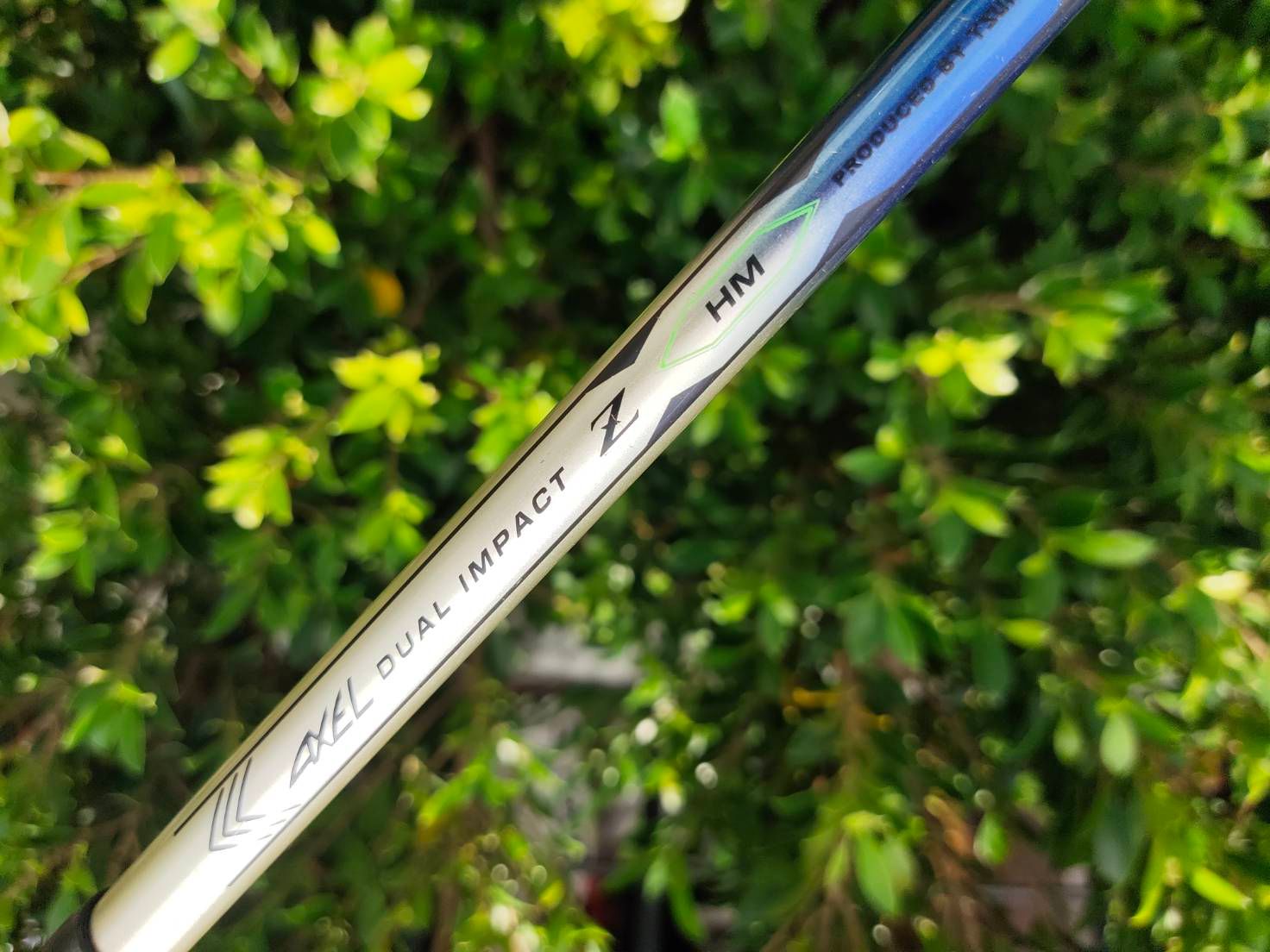 WEDE AXEL DUALIMPACT Z องศา 56