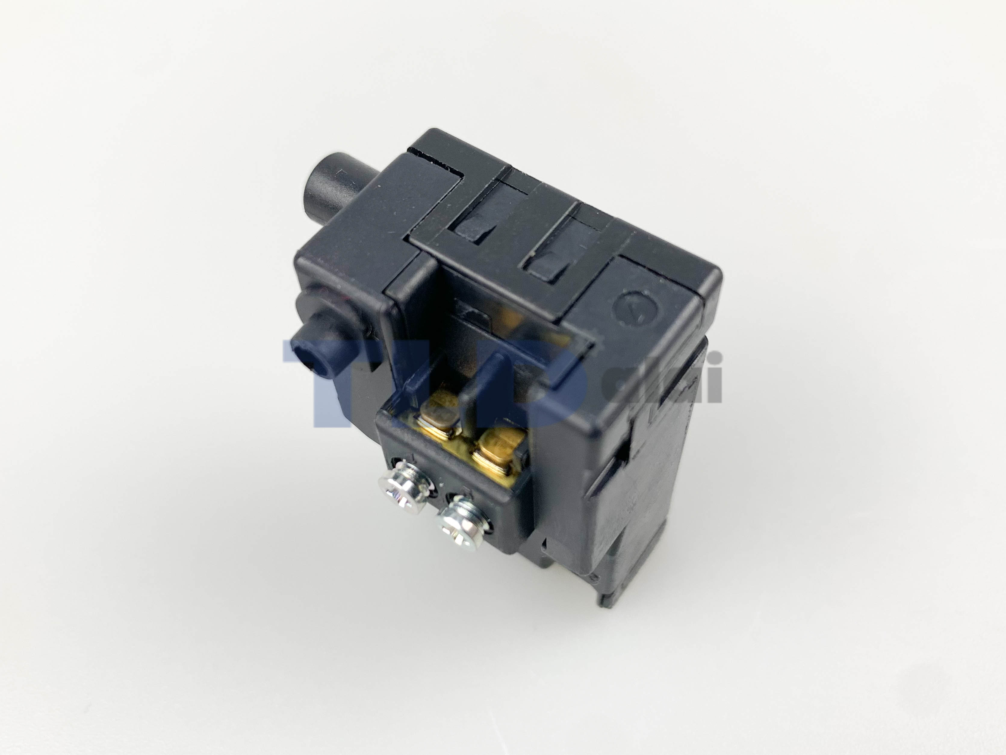 สวิทซ์ (แท้) (650716-3) สำหรับ Makita มากีต้า รุ่น LW1400, LW1401, UC3541A, UC4041A, CA5000 เป็นต้น (650716-3) (อะไหล่แท้100%) SWITCH TGC31B