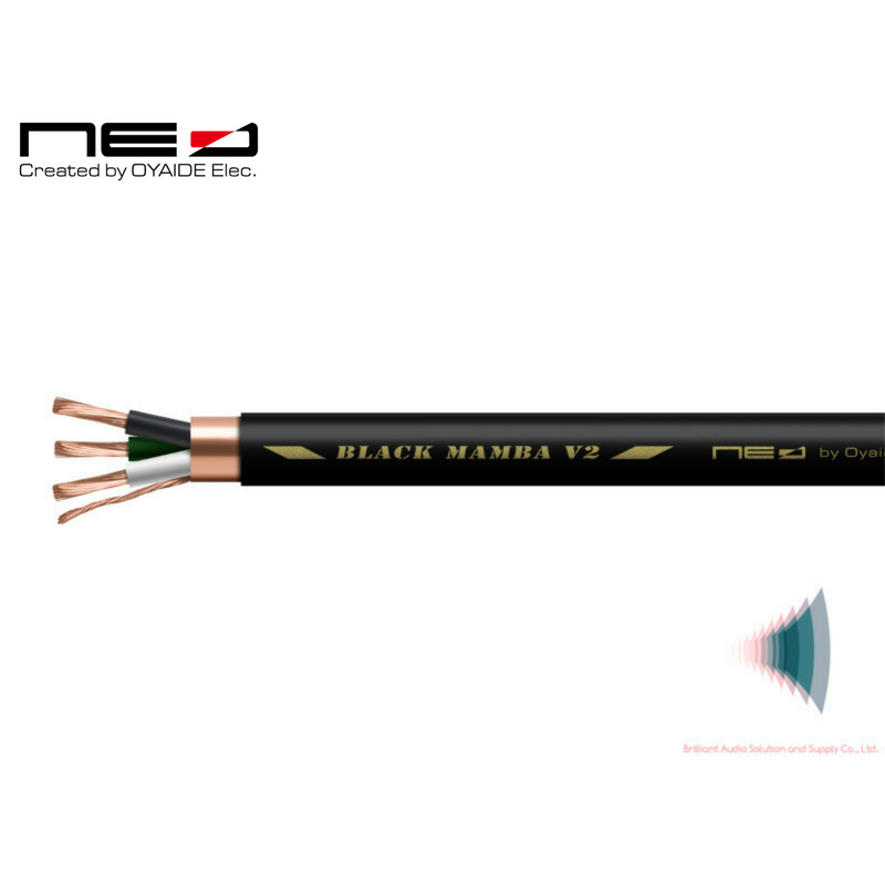 Black Mamba-α V2 50-m Spool