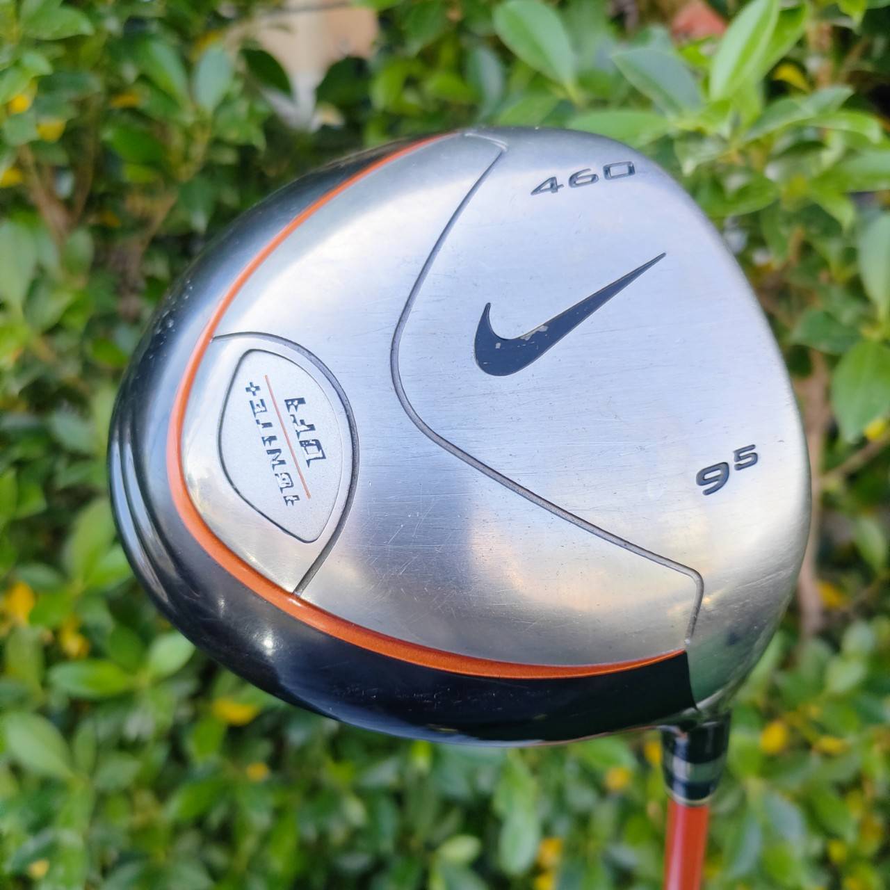 DRIVER NIKE IGNITE DFI 460 องศา 9.5 ก้าน TOUR AD DJ - 6 FLEX S หน้าสวีตสปอตกว้างๆ ตีง่ายตีไกล