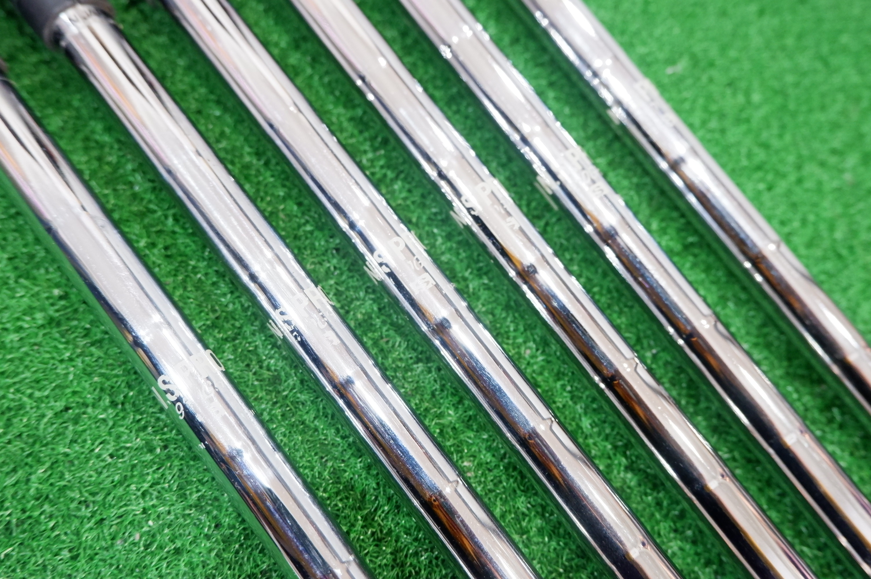 IRON SET FOURTEEN TC-550 FORGED