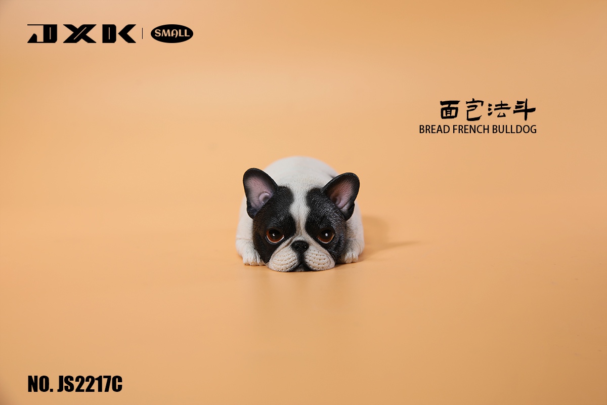[สั่งจอง]JXK small : Bread French Bulldog