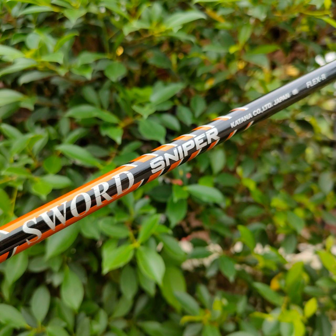 FW 4 SWORD iZU MAX SNIPER ก้าน SWORD SNIPER FLEX R