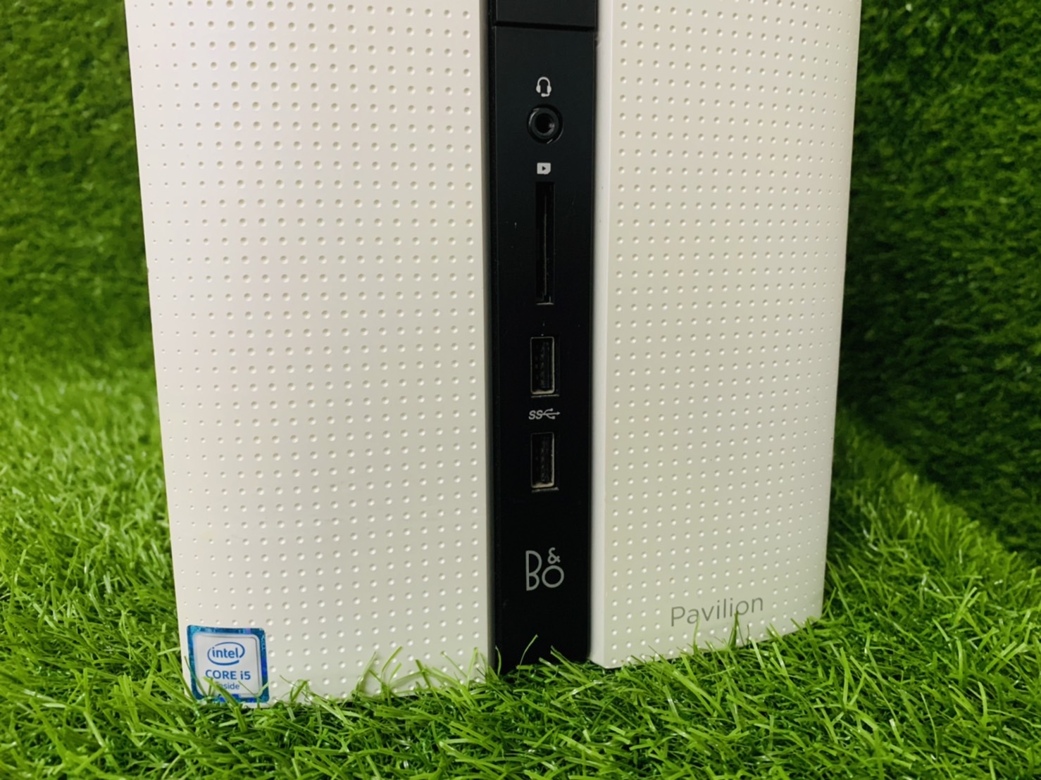 HP Pavilion Desktop 550-177I คอม พิวเตอร์แบบตั้งโต๊ะ พร้อมใช้งาน สินค้ามีประกัน