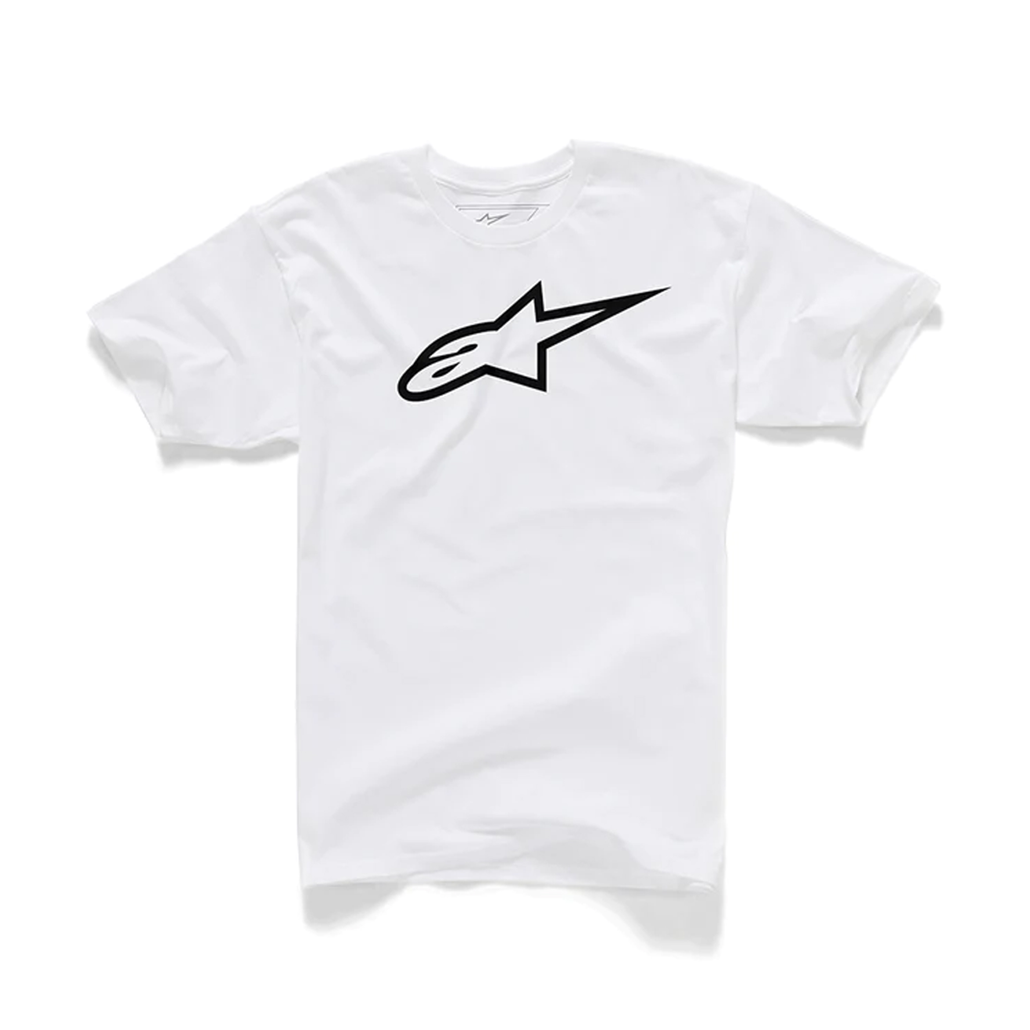 เสื้อยืด Alpinestars Ageless Classic Tee - White/Black