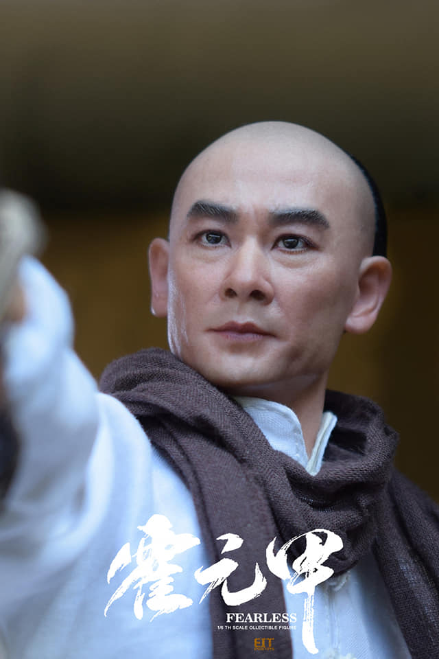 [สั่งจอง]End I Toys EIT012 1/6 : Master Huo