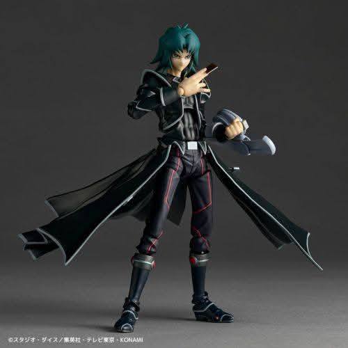 [สั่งจอง] Kaiyodo Hellkaiser Ryo ( Bonus ver.)