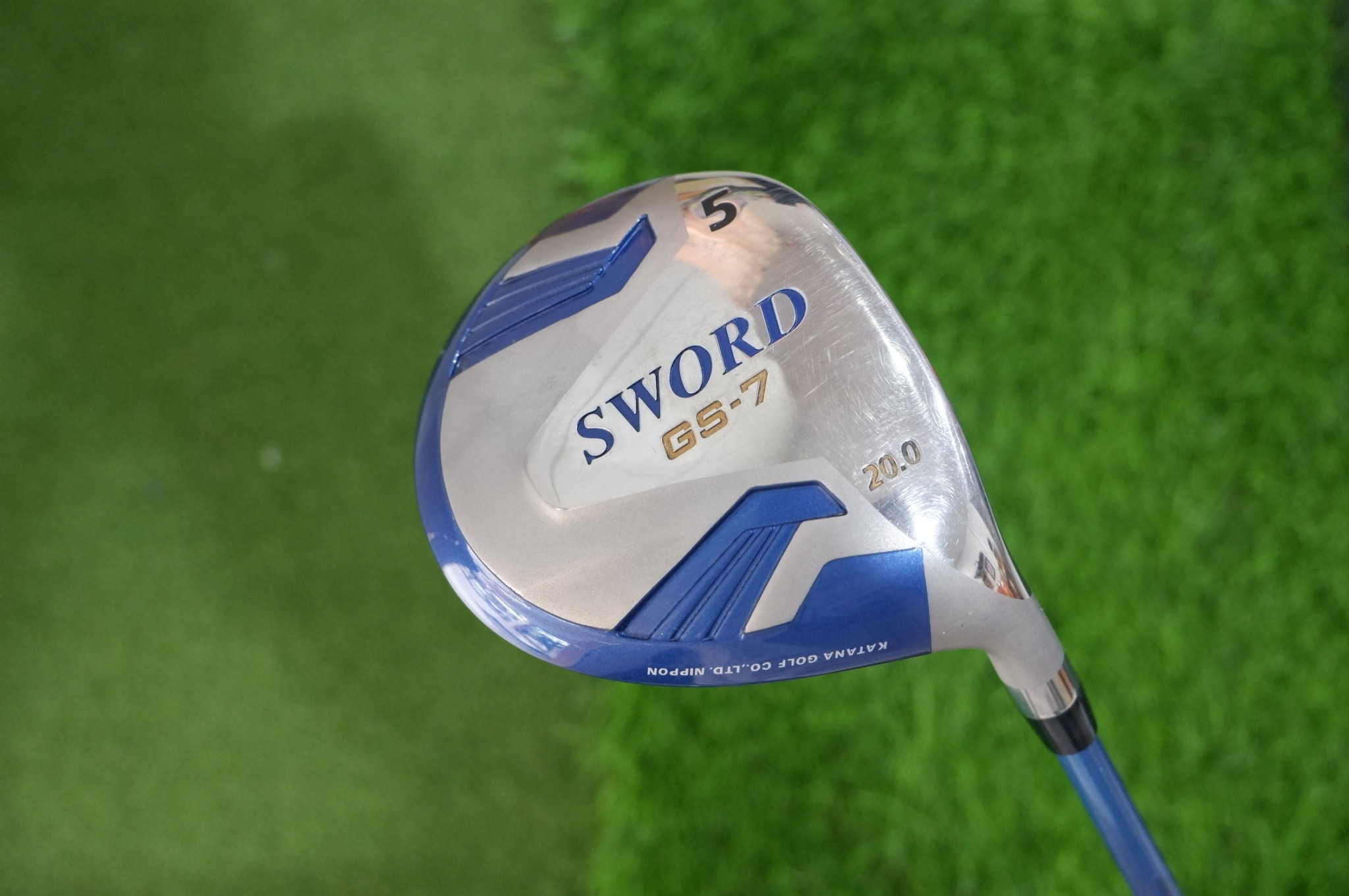 FAIRWAY 5 คาตาน่า SW GS-7