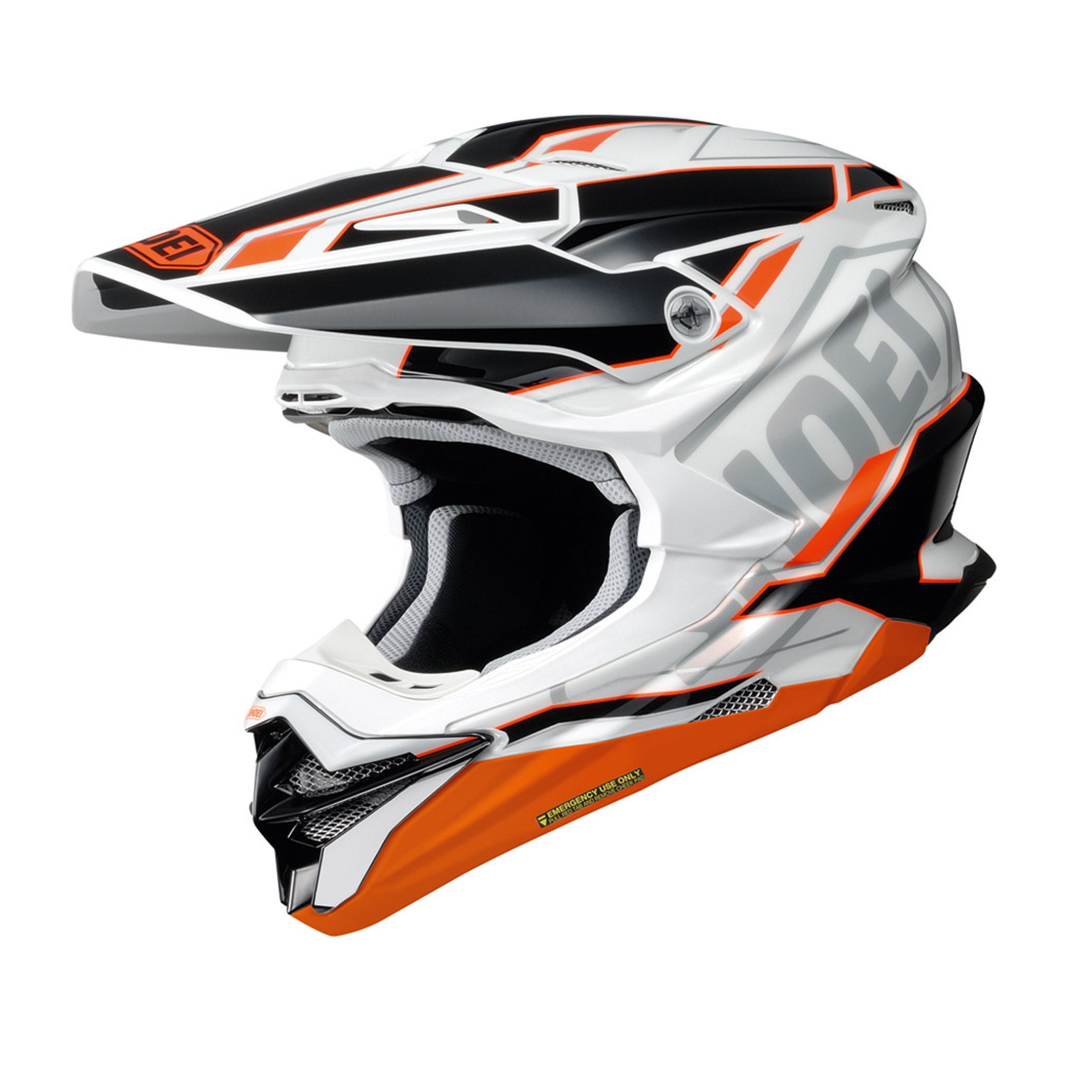หมวกกันน็อค SHOEI VFX-WR Allegiant TC-8 Helmet