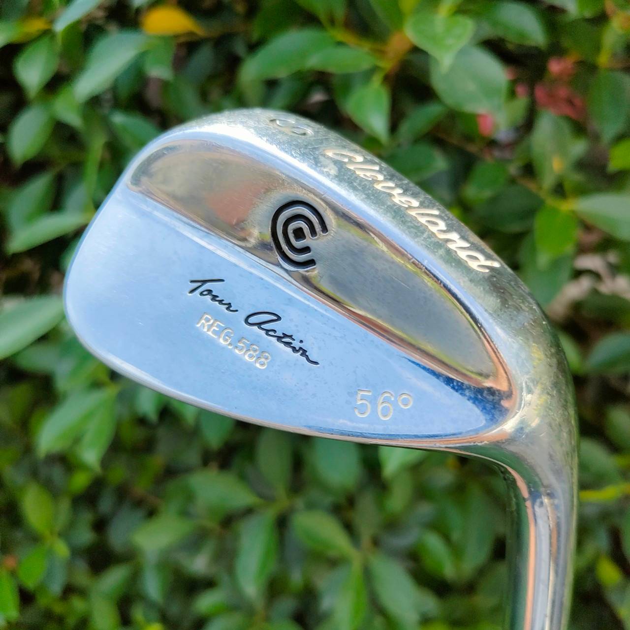 WEDGE CLEVELAND REG.588 องศา 56 FLEX WEDGE รุ่นดัง ORIGINAL ของ CLEVELAND เป็น WEDGE ชั้น 1 ของวงการกอล์ฟ