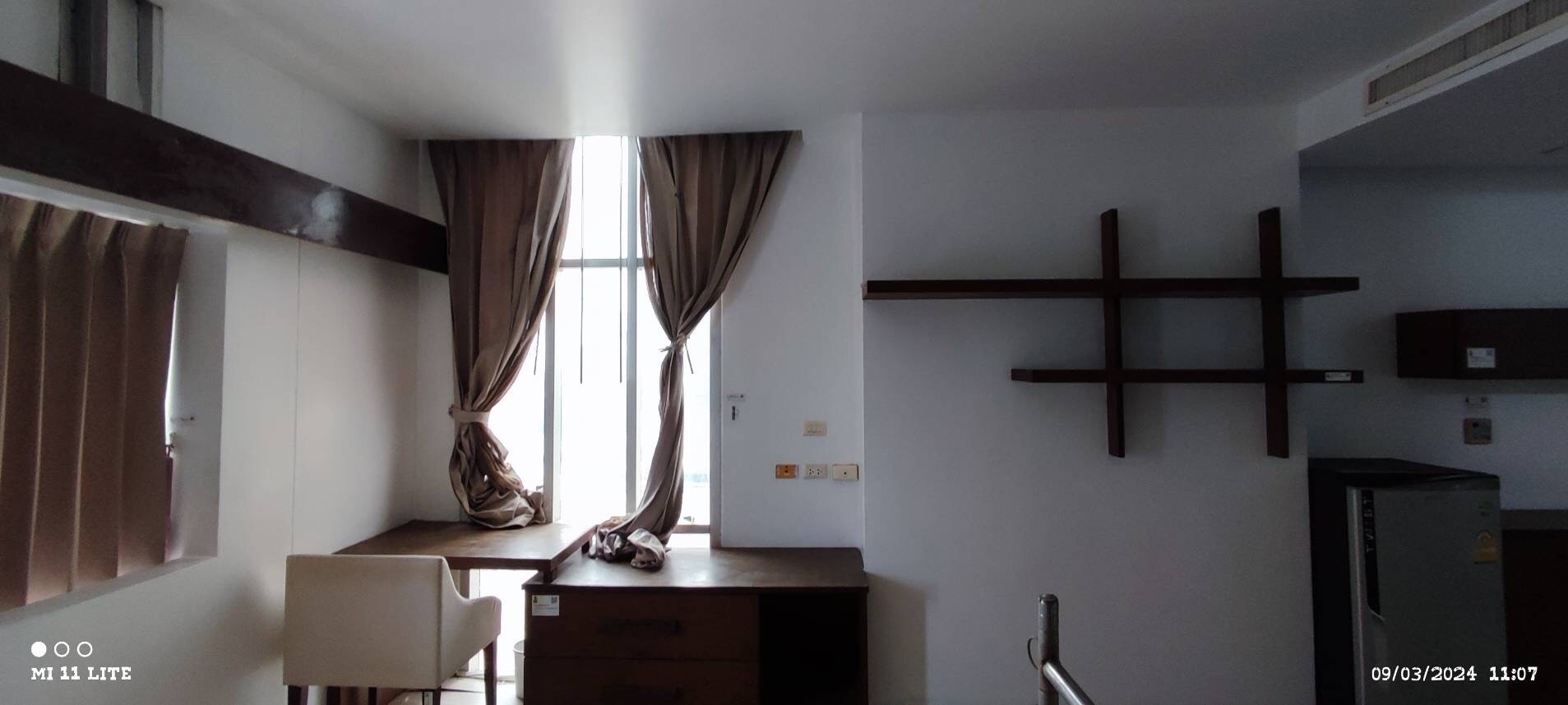 ทำระบบกันซึม/ปรับปรุงหอพักแพทย์ อาคารA รพ.ศิริราช