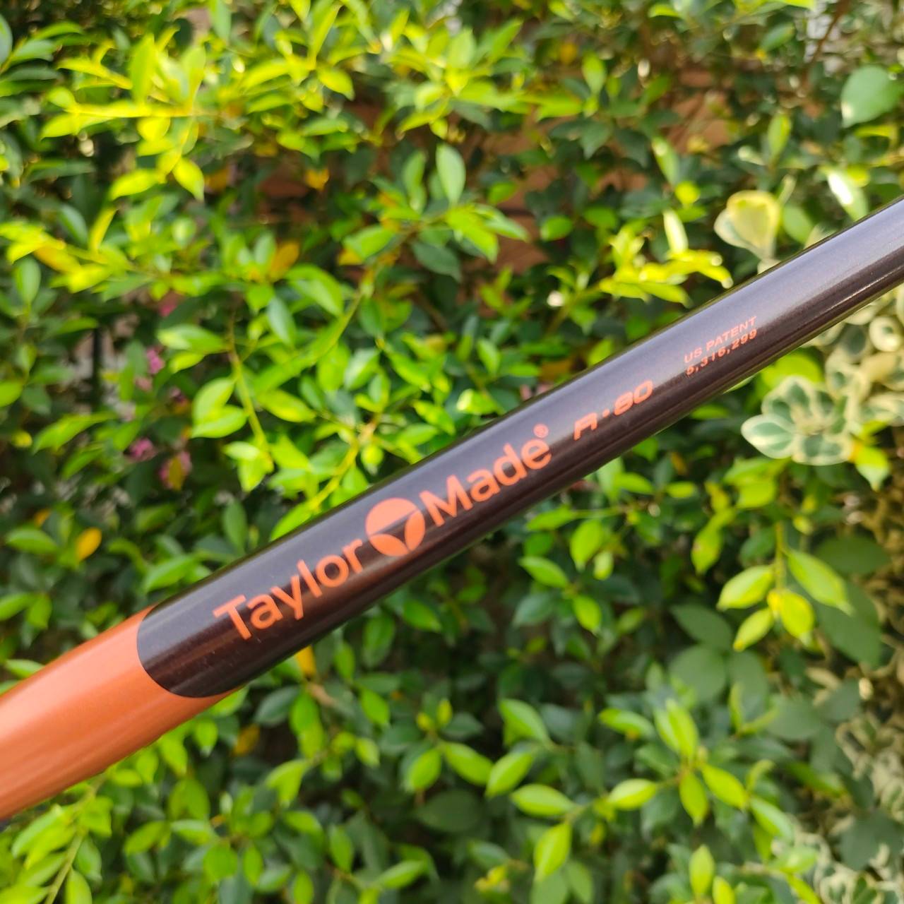 ชุดเหล็ก TAYLORMADE FIRESOLE TITANIUM มีเหล็ก 4-9 เเละ PW SW ก้าน TAYLORMADE FLEX R