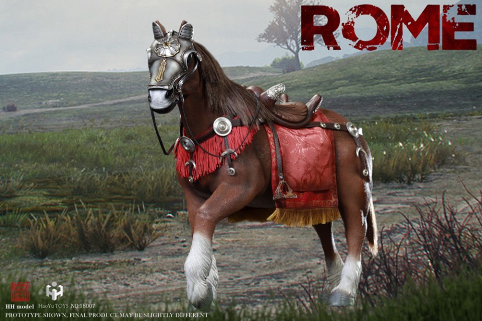 [สั่งจอง]HHmodel x HaoYuTOYS Imperial Army - Imperial General