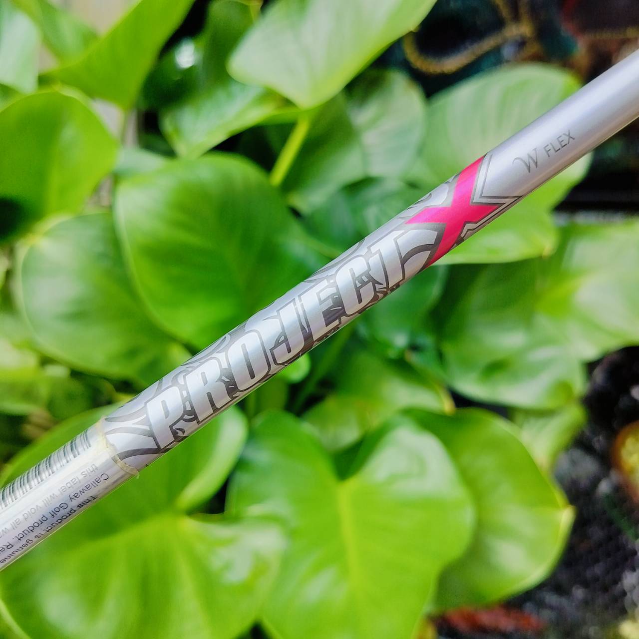 ** ไม้กอล์ฟสำหรับผู้หญิง ** FW3 Callaway X-HOT LADY องศา 15 ก้าน PROJECT X FLEX WOMEN ดีมากๆ สภาพสวยมาก เดิมๆเลยค่ะ ไม้กอล์ฟมือสอง ของแท้ By NakaraLuxurious