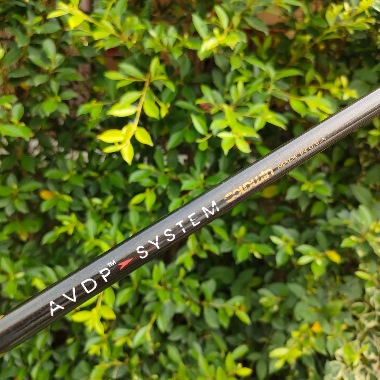 Driver GOLDWIN SIX SHOOTER MILLED METAL WOOD