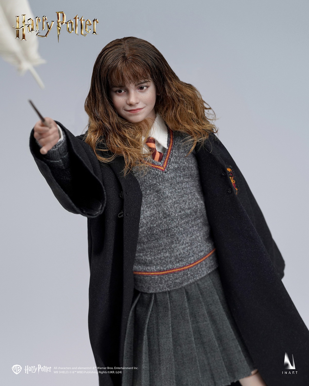 [สั่งจอง] INART A011D1 1/6 : HARRY POTTER - HERMIONE GRANGER
