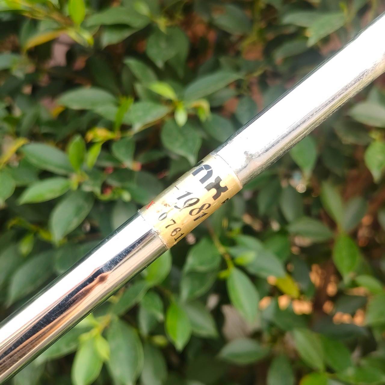 ชุดเหล็ก LYNX 10 มีเหล็ก 3-9 เเละ PW SW 1 ในหมื่นชิ้น เหล็กคมสุดดัง