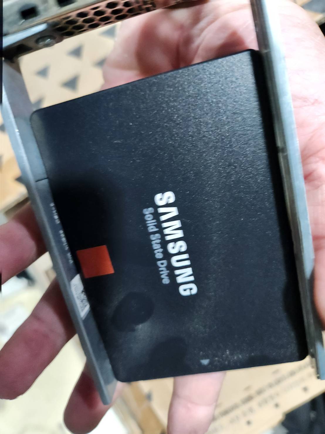 SSD Samsung SSD 860 PRO 1TB
