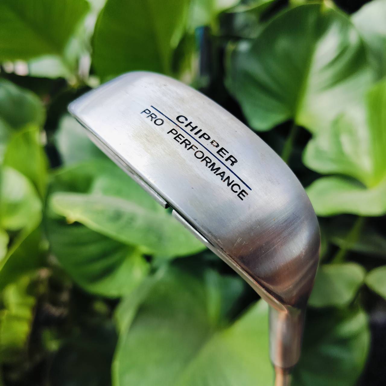 CHIPPER PERRYGEAR PRO เป็นการวางน้ำหนักแบบ TOE HEEL สองจุดสุดบล๊านซ์เลยค่ะ เล่นข้างกรีน ชิพแอนด์รันเล็งไลน์ดีๆ ไม้กอล์ฟพรีเมี่ยมมือสอง ของแท้ By NakaraLuxurious