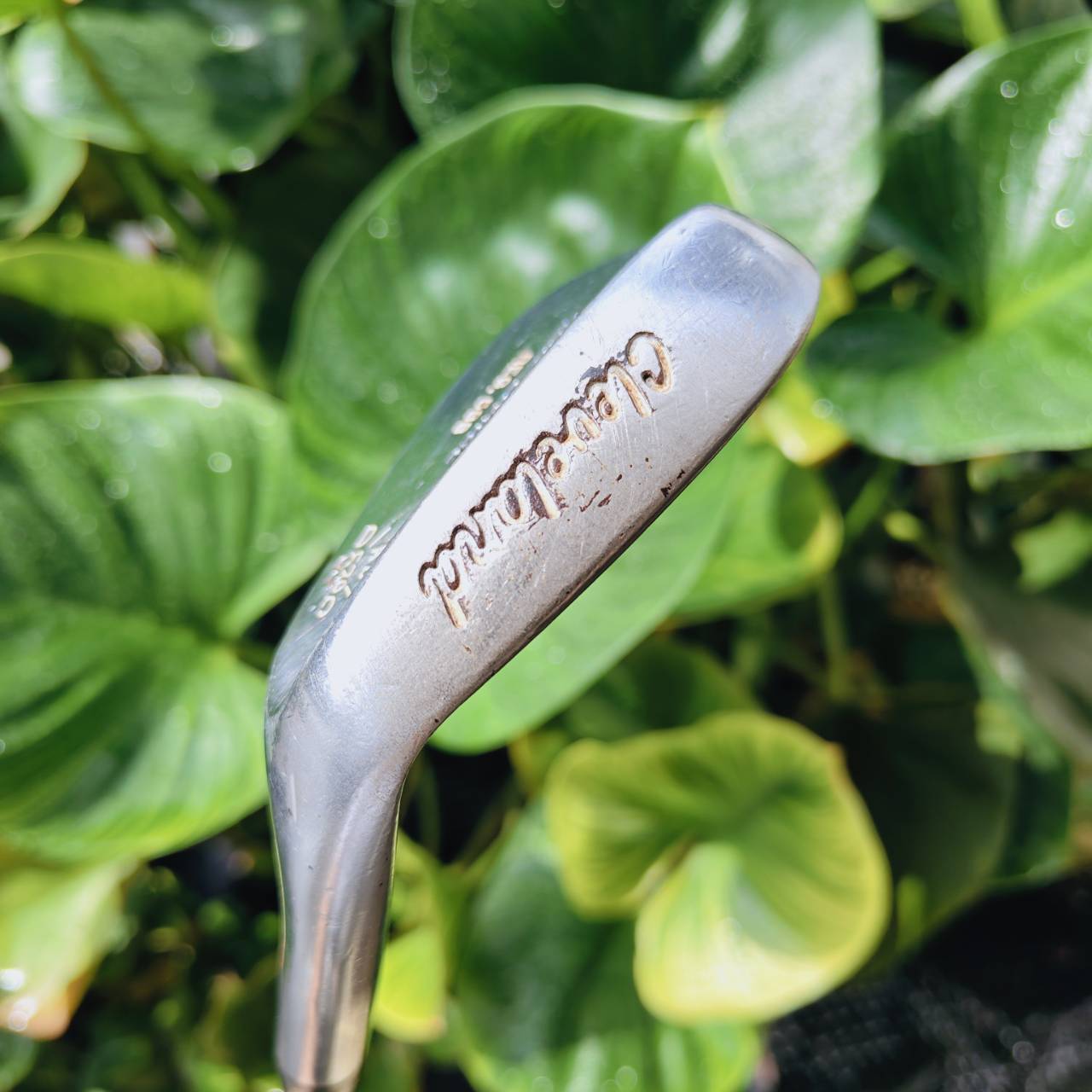 Cleveland REG.588 WEDGE องศา 53° | รุ่น DIADIC เวดจ์ระดับตำนาน ที่ยังคงเป็นขวัญใจนักกอล์ฟทั่วโลก