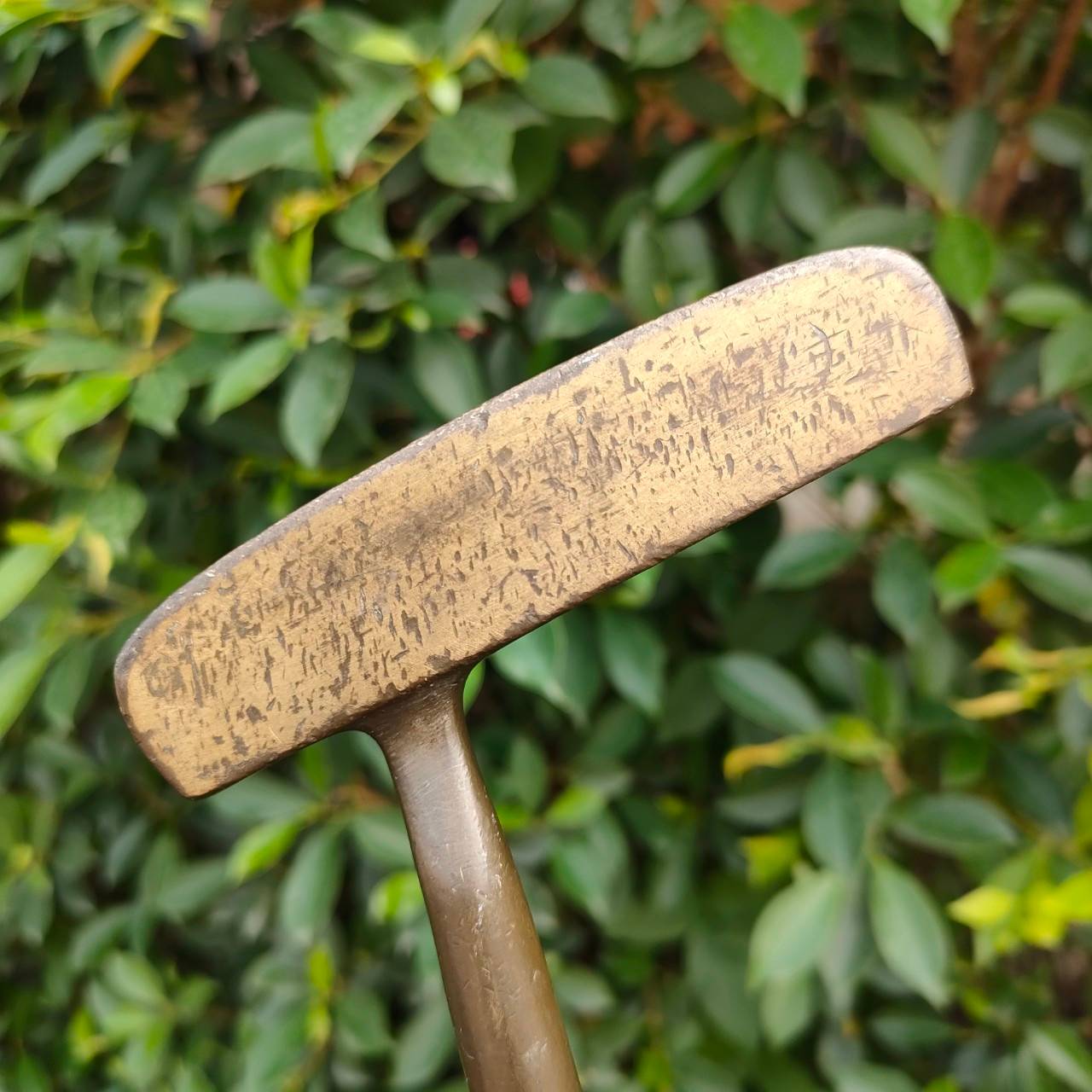 PUTTER C . P.-70 ความยาว 33 นิ้ว วัสดุทองเหลืองสุด Classcic