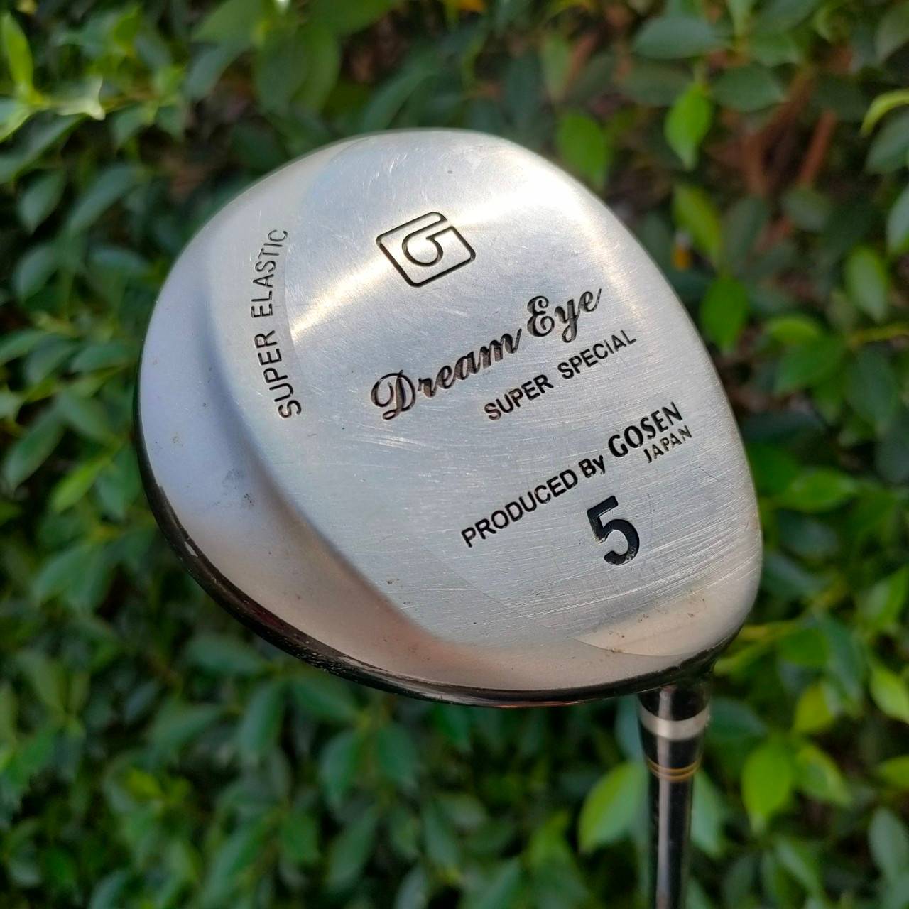 FW5 GOSEN DREANV EYE SUPER ELASTIC ก้าน GOSEN FLEX R