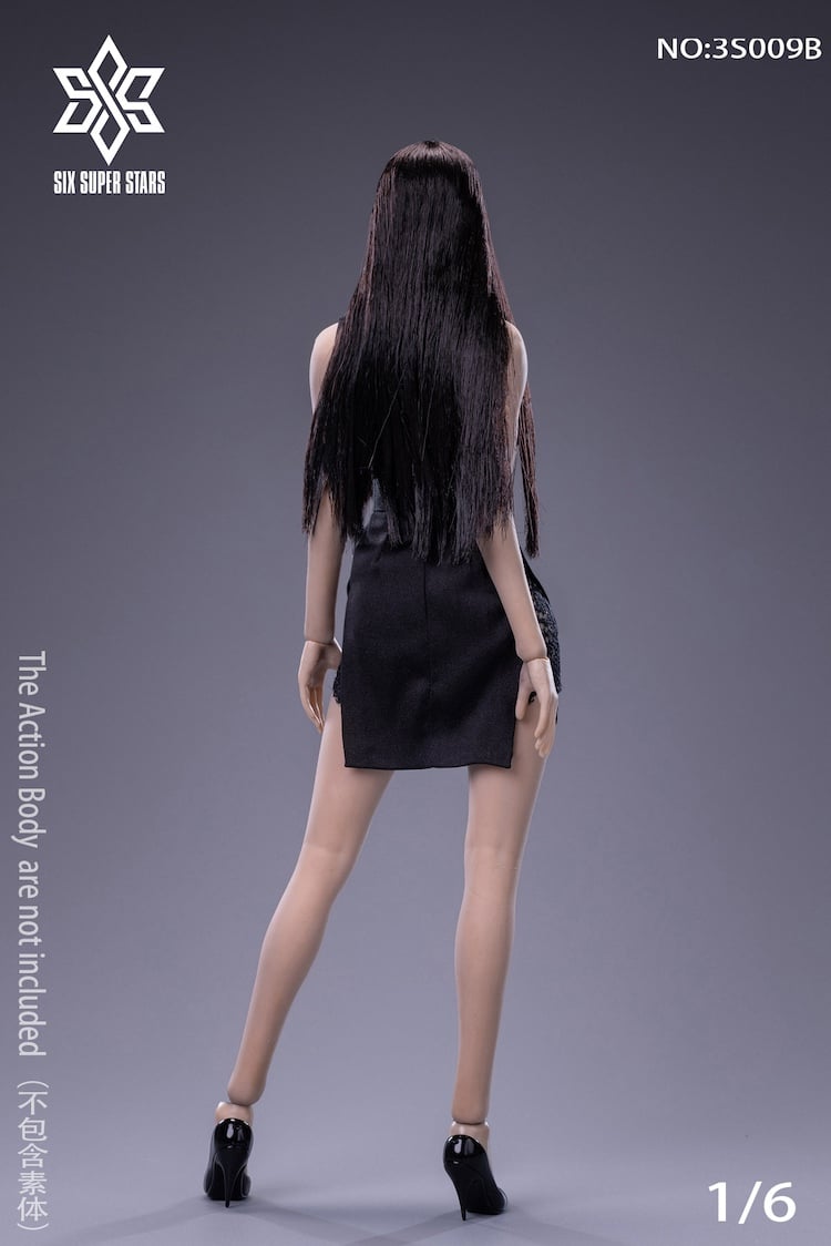 [สั่งจอง]3STOYS 3S009 1/6 : Costume Female Set