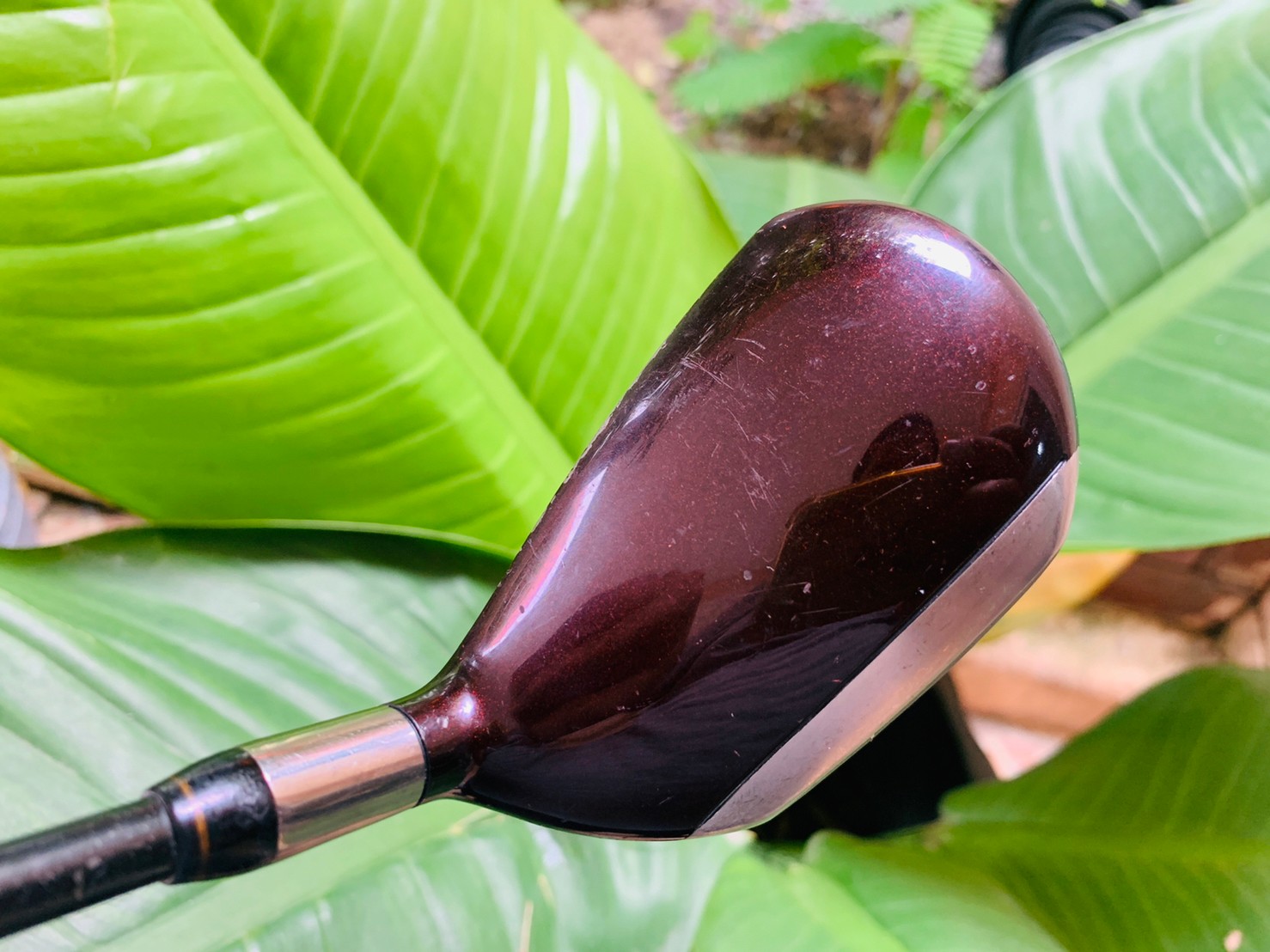 HYBRID PRGR H/S SUPER IRON