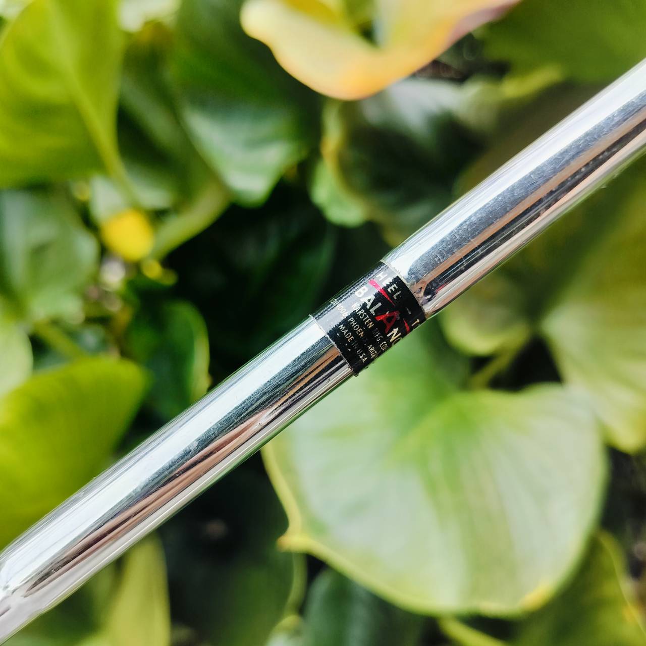 PUTTER PING PAL ความยาว 35 นิ้ว สวยจัดๆ วัสดุหัวทองเหลือง พรีเมี่ยม พัตต์นุ่มนวล หาฟีลลิ่งนี้ยาก ในพัตเตอร์ปัจจุบัน รุ่นนิยมค่ะ ไม้กอล์ฟพรีเมี่ยมมือสอง ของแท้ By NakaraLuxurious