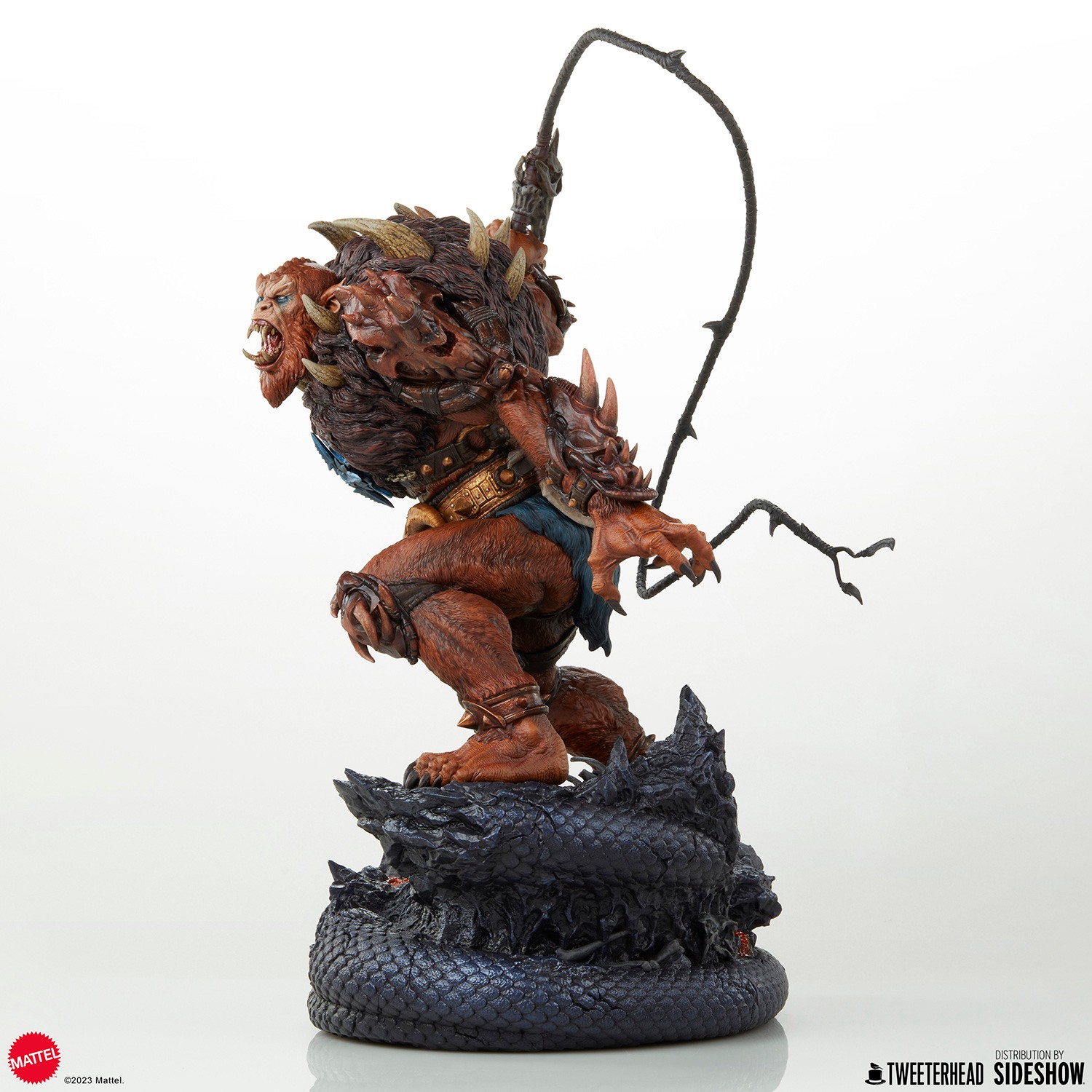 [สั่งจอง]TweeterHead : Beast Man Legends Maquette (Masters of the Universe)