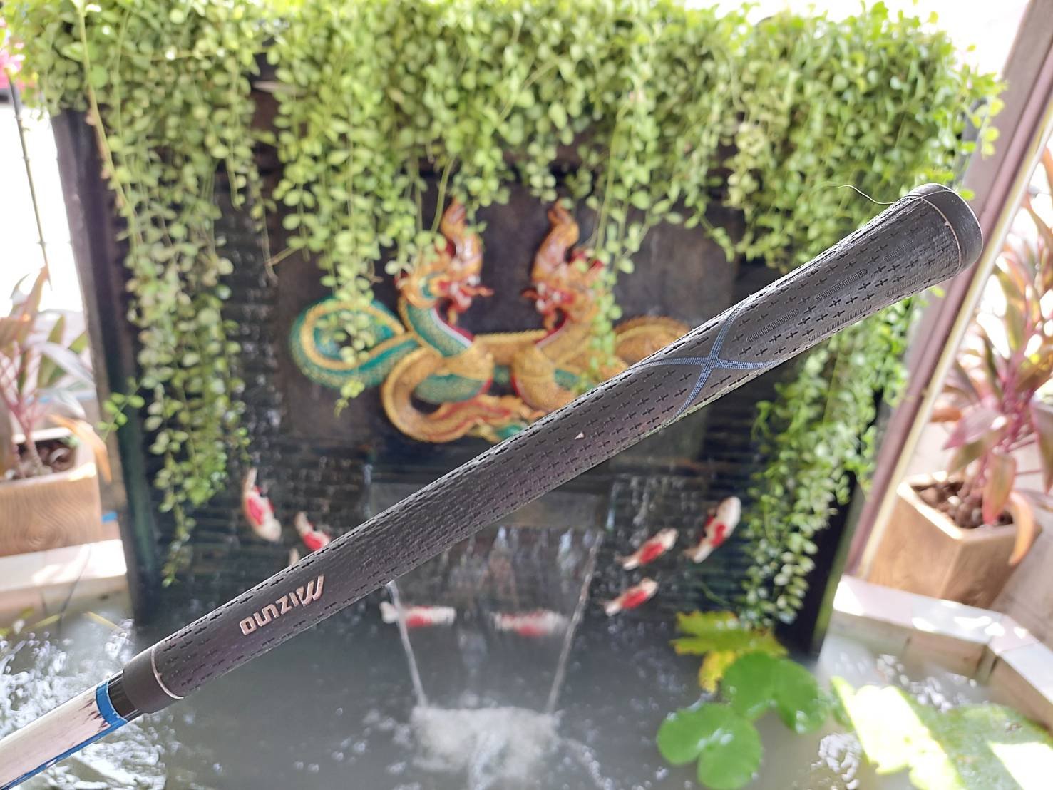 Mizuno JPX 825 #4 Hybrid