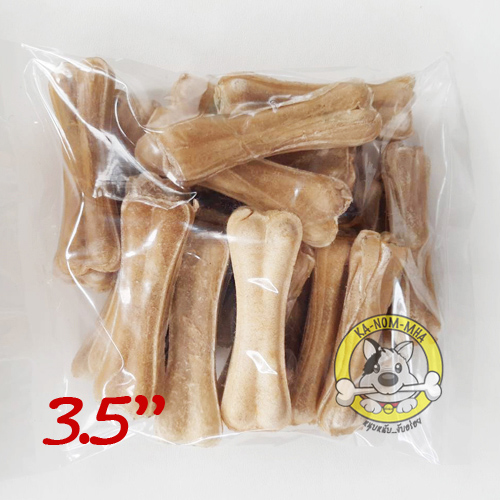กระดูกอัด ขนาด 3.5 นิ้ว 500g