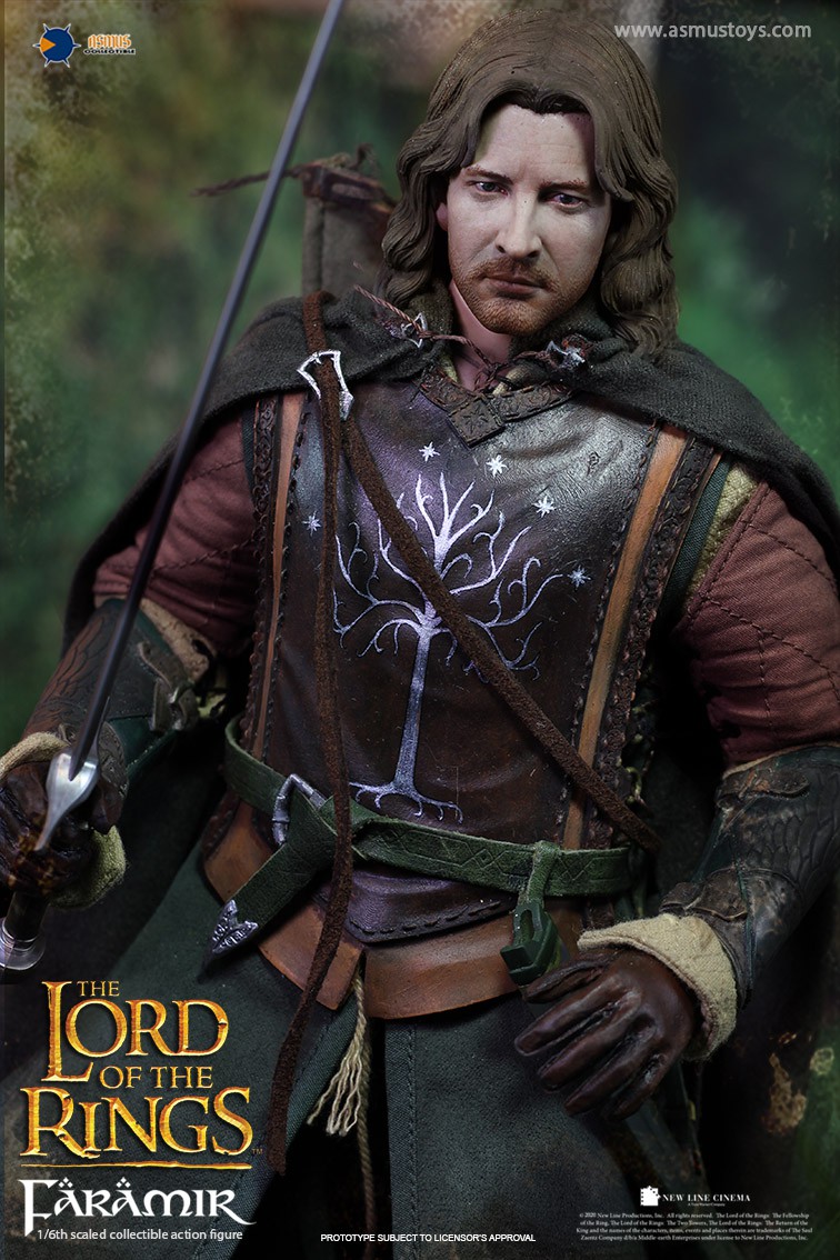 [สั่งจอง]ASMUS TOYS LOTR026 1/6 THE LORD OF THE RING SERIES : FARAMIR