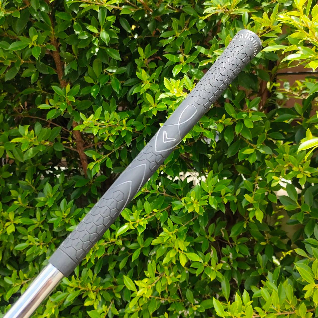 ชุดเหล็ก CALLAWAY BIG BERTHA มีเหล็ก 3-9 เเละ PW SW ก้าน PRECITION FLEX R กริฟ GOLFPRIDE , ไม้กอล์ฟมือสอง ของแท้ BY NakaraLuxurious