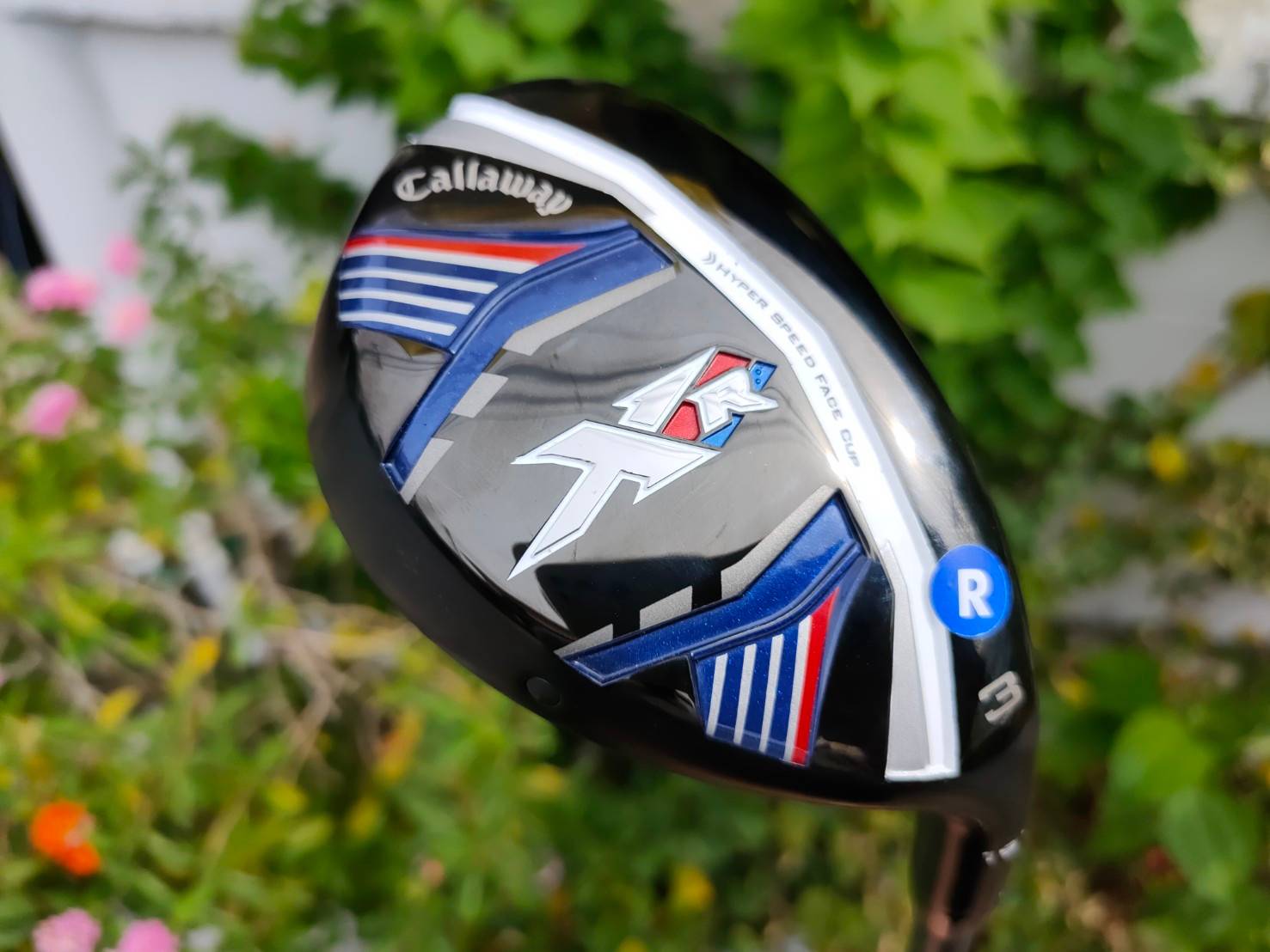 Callaway XR 3 Hybrid 19 Degree ก้านพรีเมี่ยม PROJECT X 5.5 FLEX R