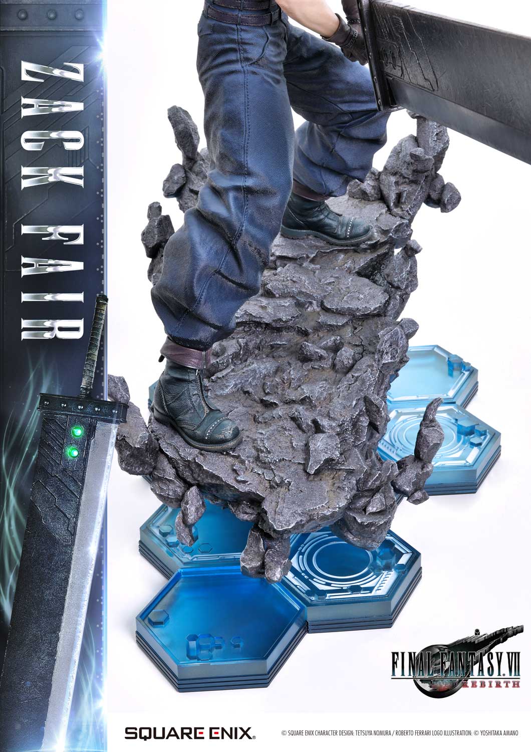 [สั่งจอง] SQUARE ENIX : Zack Fair (Final Fantasy VII Rebirth)