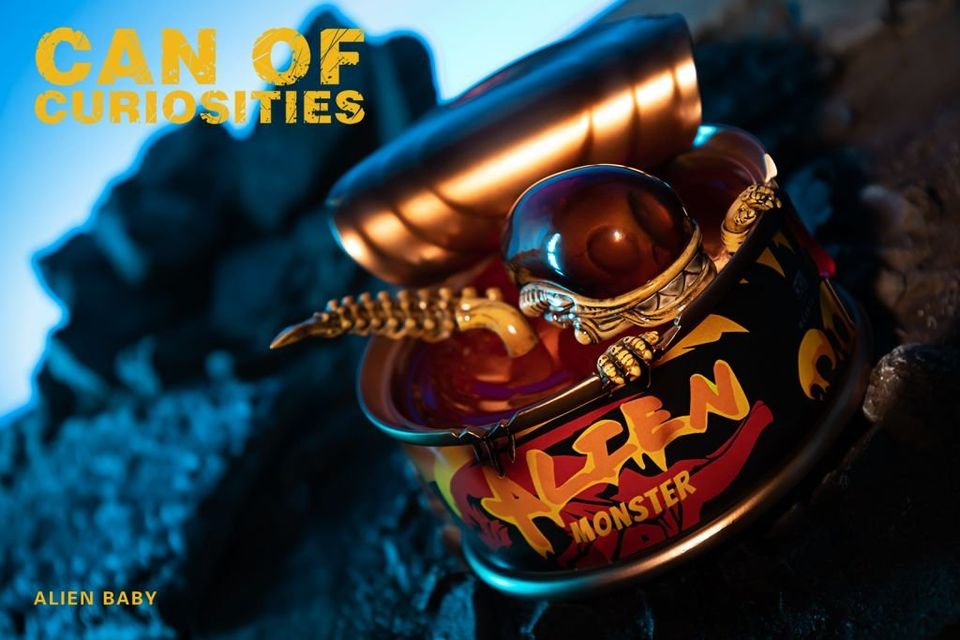 [สั่งจอง] WeArtDoing - Can of Curiosities!