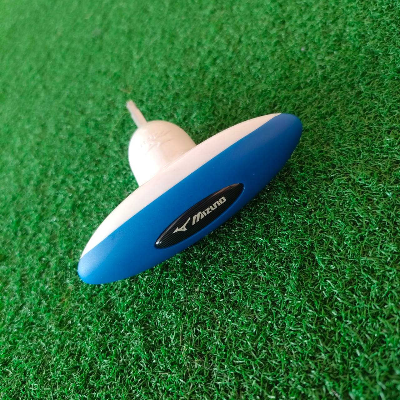 ตัวไข MIZUNO มือสอง สีฟ้า-ขาว สภาพสวยเดิมๆ มือสอง ของแท้ BY NakaraLuxurious