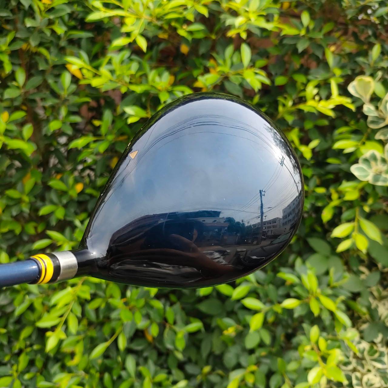 DRIVER BAY HILL HP-303 องศา 10 ก้าน MTEC NEW ULTRALTTE FLEX R หัวใหญ่ ตีง่าย ตีไกลครับ