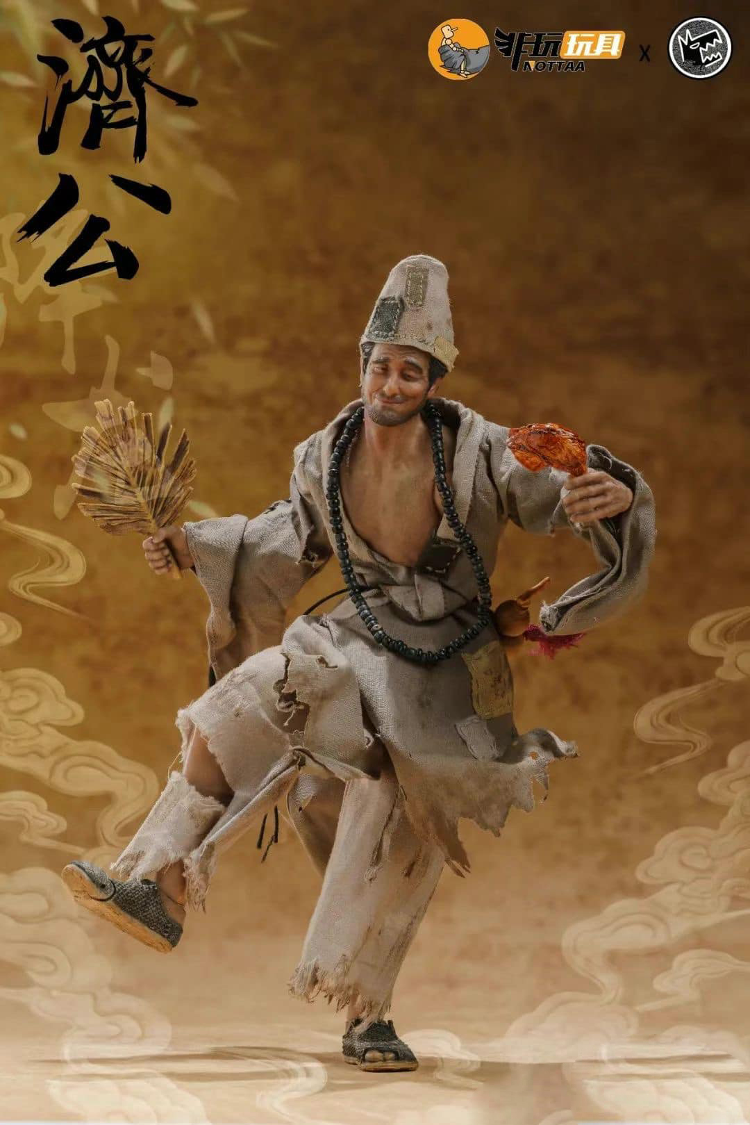 [สั่งจอง] Nota Studio 1/12 : Ji Gong